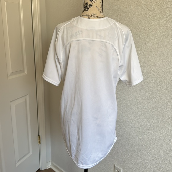 NIKE Women’s Baseball GAPPER JERSEY - Picture 4 of 6